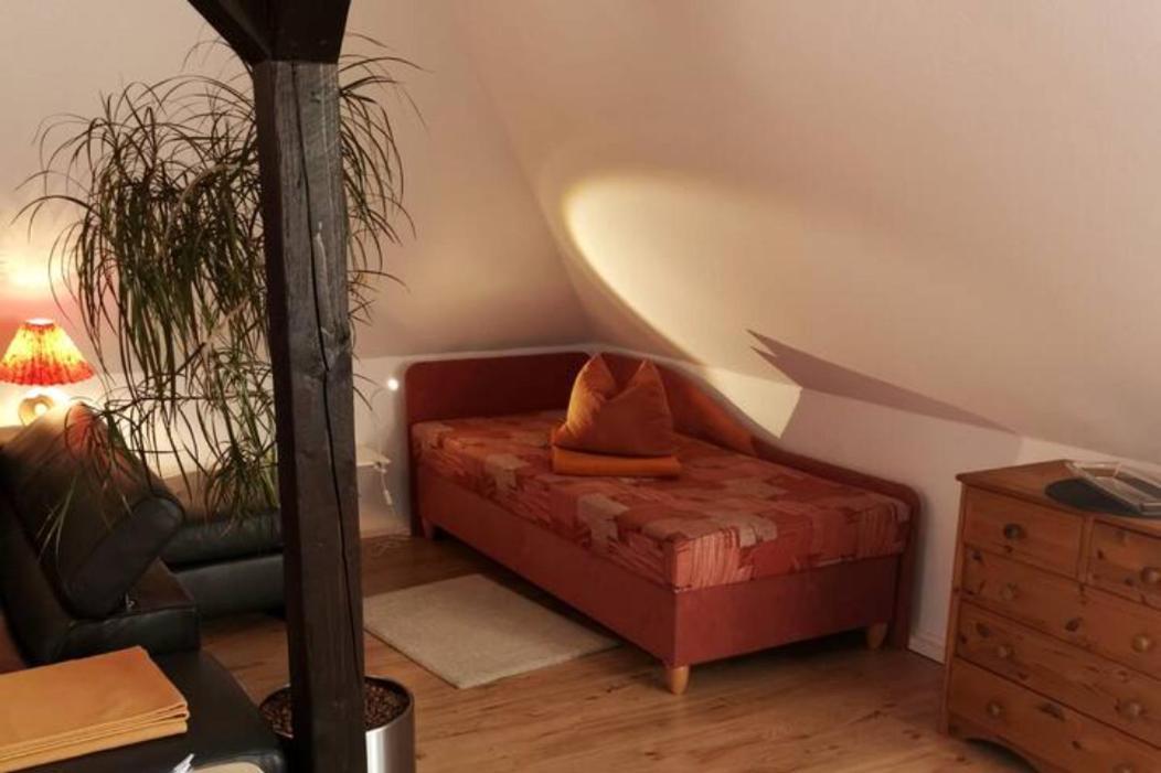 Ferienwohnung Seeblick Glücksburg Екстериор снимка