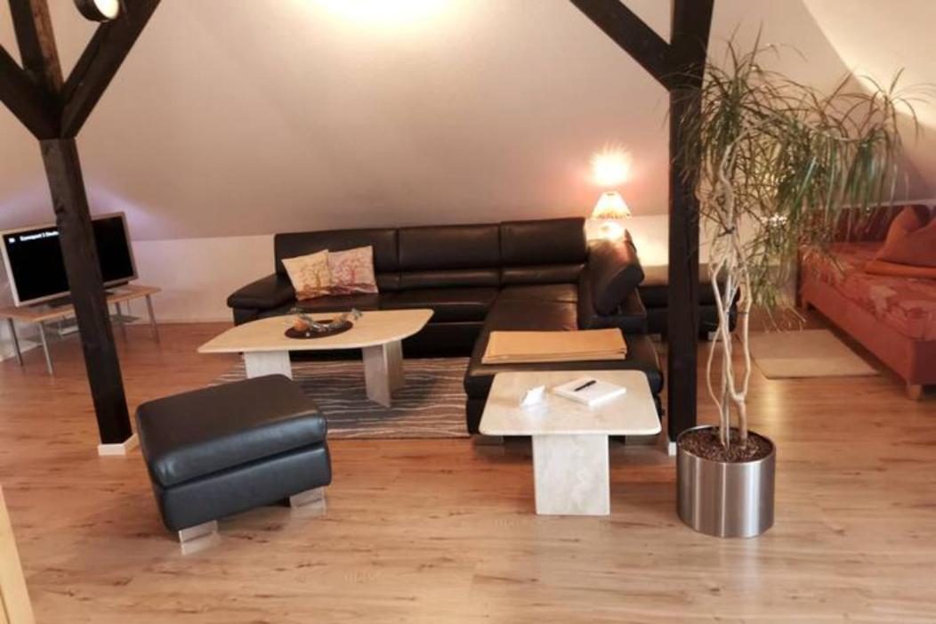 Ferienwohnung Seeblick Glücksburg Екстериор снимка