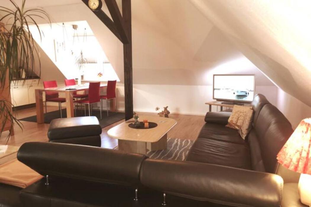 Ferienwohnung Seeblick Glücksburg Екстериор снимка