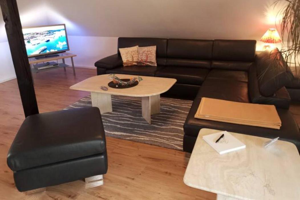 Ferienwohnung Seeblick Glücksburg Екстериор снимка