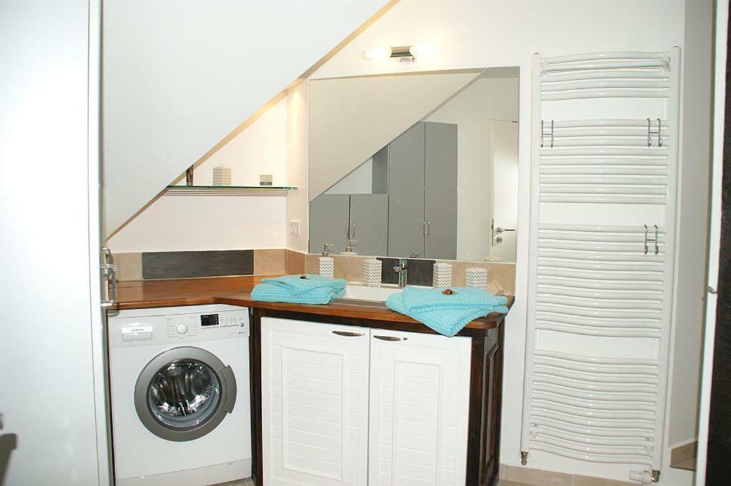 Ferienwohnung Seeblick Glücksburg Екстериор снимка