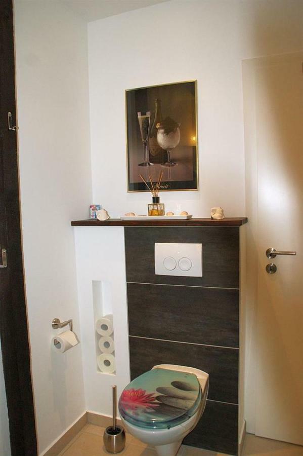 Ferienwohnung Seeblick Glücksburg Екстериор снимка