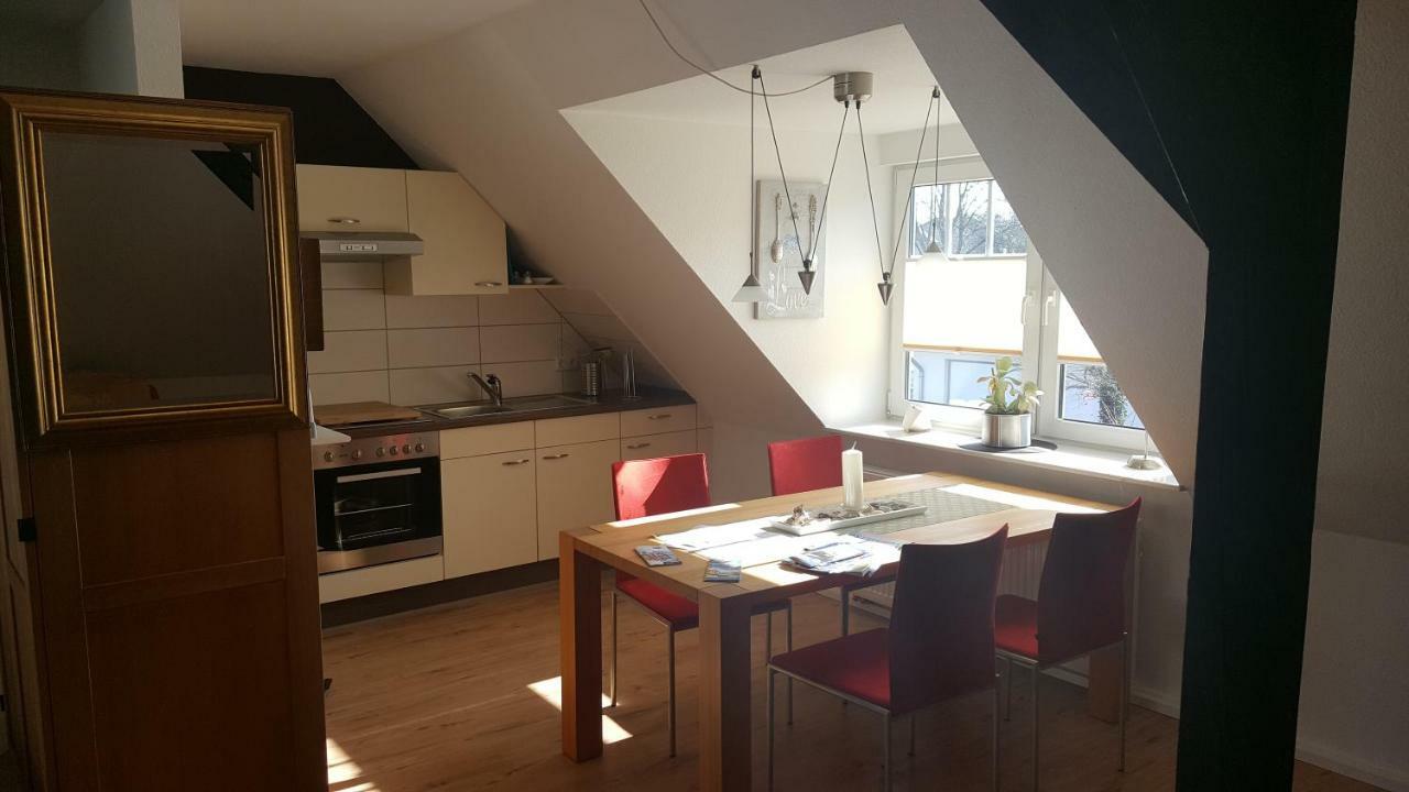 Ferienwohnung Seeblick Glücksburg Екстериор снимка
