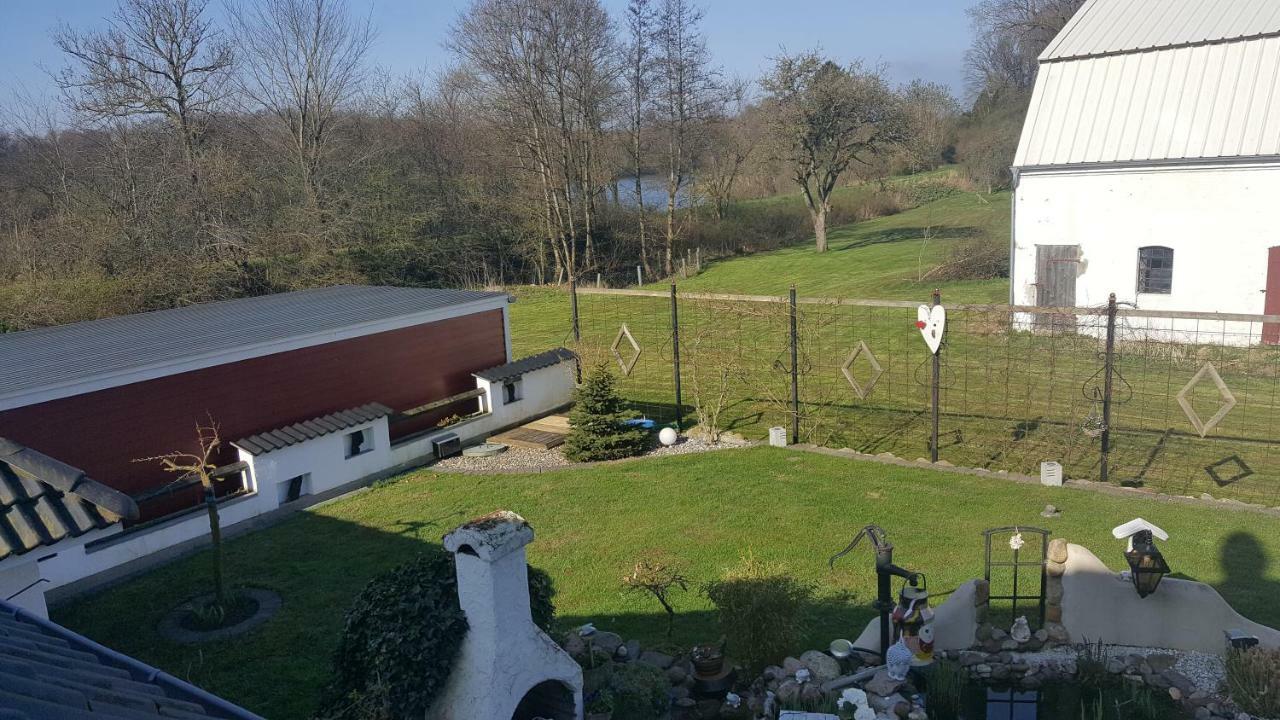 Ferienwohnung Seeblick Glücksburg Екстериор снимка